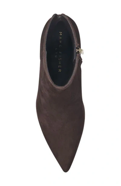 Marc Fisher Ltd Mavey Pointed Toe Bootie