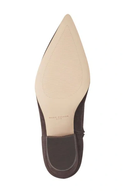 Marc Fisher Ltd Mavey Pointed Toe Bootie