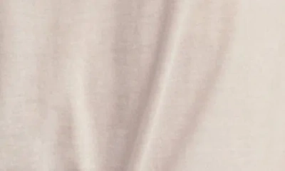 Favorite Daughter Cropped Collegiate Tee In Neutral