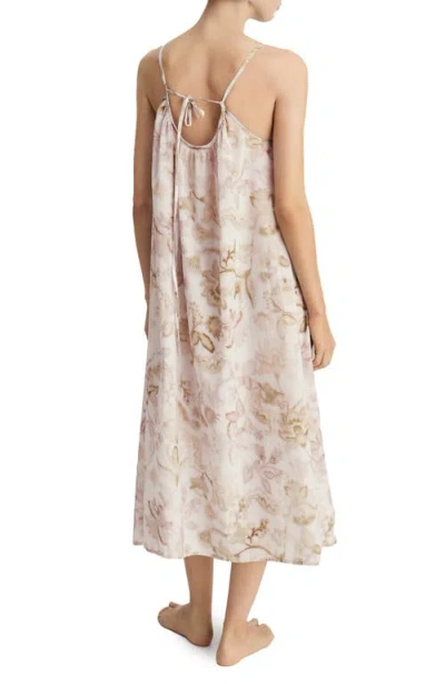 Mango Floral Cotton Nightgown