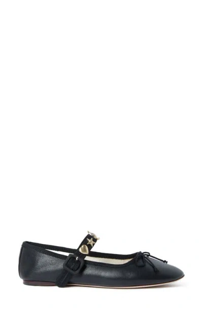 Loeffler Randall Chiara Mary Jane Flat