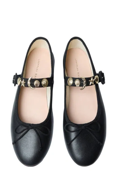 Loeffler Randall Chiara Mary Jane Flat