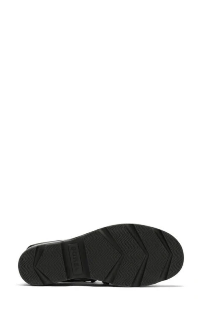 Sorel Joanie Iv Lace Wedge Sandal