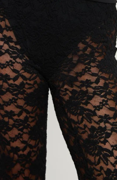 Princess Polly Peru Lace Pants