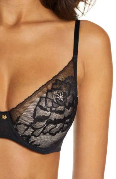 Natori Flora Underwire Contour Bra