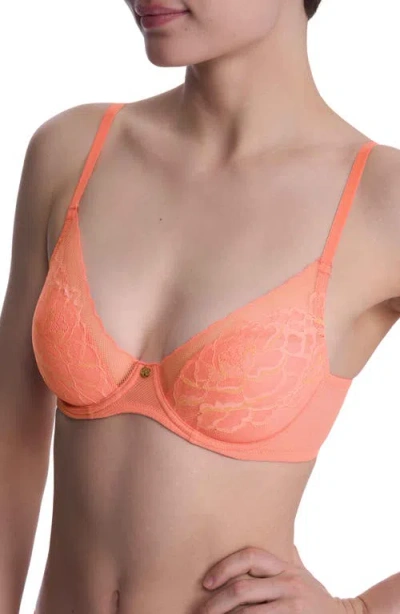 Natori Flora Underwire Contour Bra
