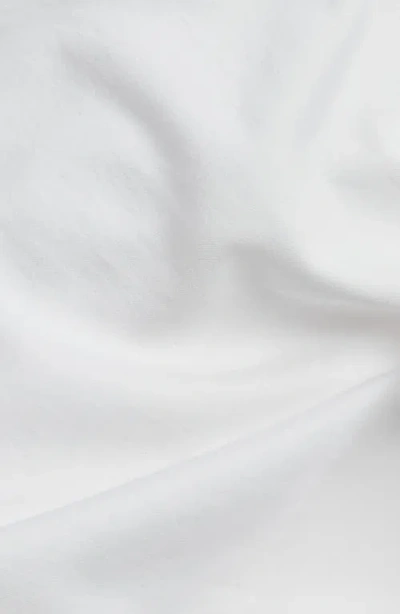 Parachute Soft Luxe Organic Cotton Sateen Duvet Cover In White