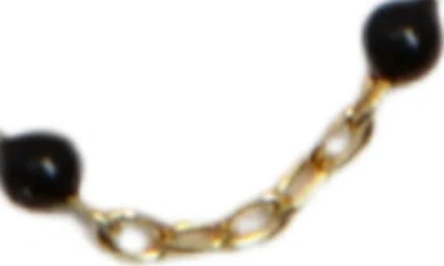 Argento Vivo Sterling Silver Layered 18k Gold Plate Sterling Silver Singapore Chain Necklace