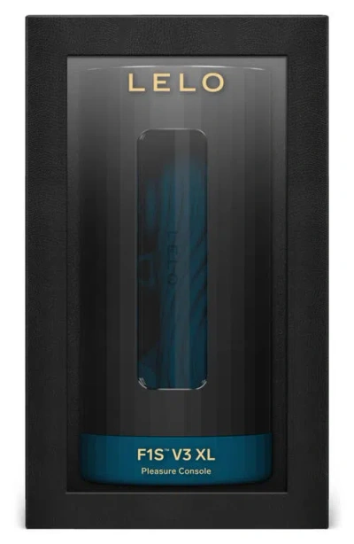 Lelo F1s V3 Xl Pleasure Console