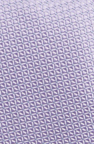 Hugo Boss Boss Micropattern Silk Blend Tie