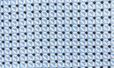 Hugo Boss Boss Micropattern Silk Blend Tie