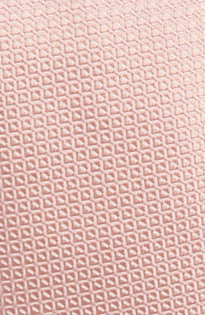 Hugo Boss Boss Micropattern Silk Blend Tie