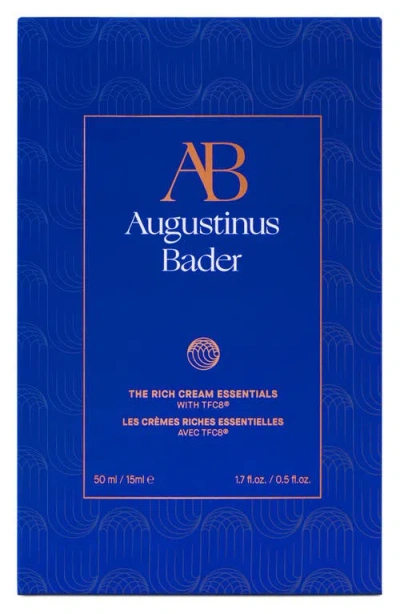 Augustinus Bader The Rich Cream Essentials Set $510 Value