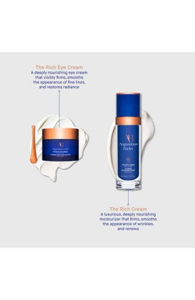 Augustinus Bader The Rich Cream Essentials Set $510 Value