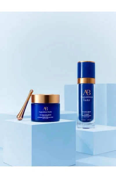 Augustinus Bader The Rich Cream Essentials Set $510 Value