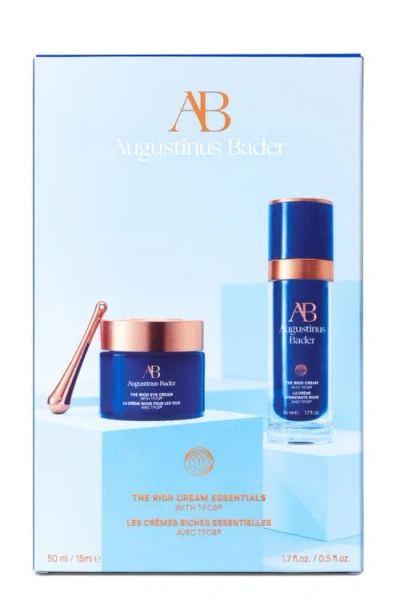 Augustinus Bader The Rich Cream Essentials Set $510 Value