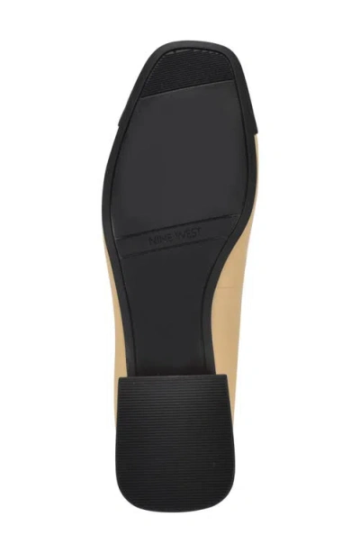 Nine West Sophe Cap Toe Pump