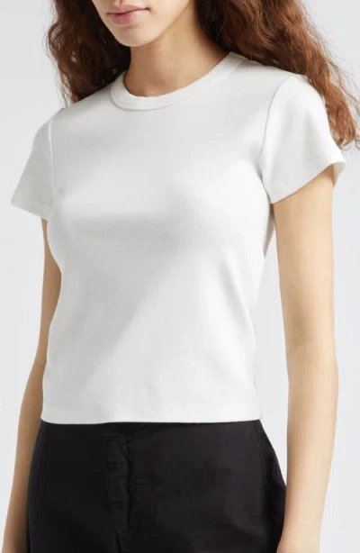 Marine Layer Lexi Sun-in Rib Crewneck T-shirt