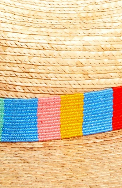 Sunshine Tienda Reyna Palm Straw Hat