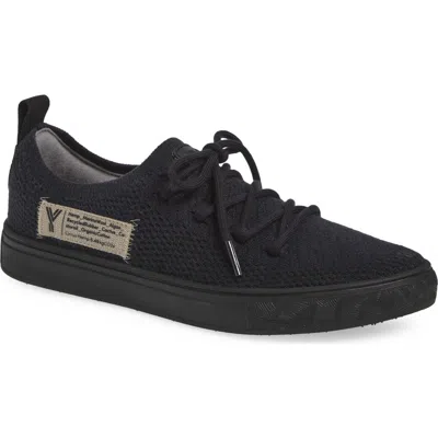 Yy Nation Cirrus Hemp & Wool Low Top Sneaker