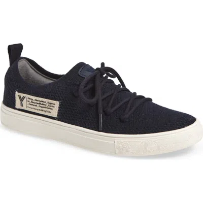 Yy Nation Cirrus Hemp & Wool Low Top Sneaker