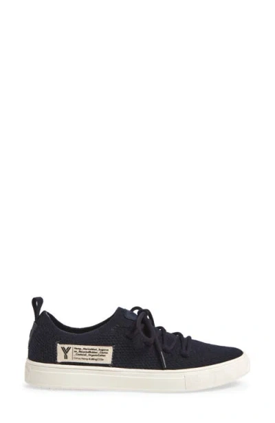 Yy Nation Cirrus Hemp & Wool Low Top Sneaker