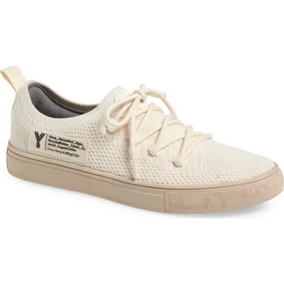 Yy Nation Cirrus Hemp & Wool Low Top Sneaker