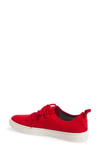 Yy Nation Cirrus Hemp & Wool Low Top Sneaker