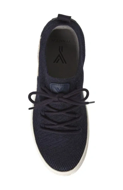 Yy Nation Cirrus Hemp & Wool Low Top Sneaker