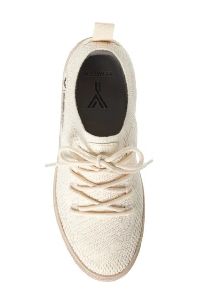 Yy Nation Cirrus Hemp & Wool Low Top Sneaker