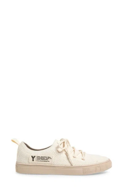 Yy Nation Cirrus Hemp & Wool Low Top Sneaker