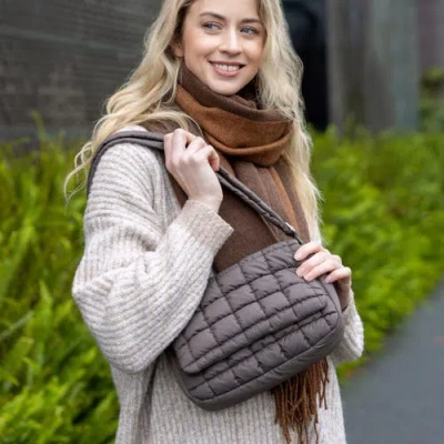 Youzey The Halo Crossbody Bag