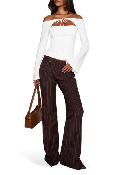 Princess Polly Kinkirk Flare Pants