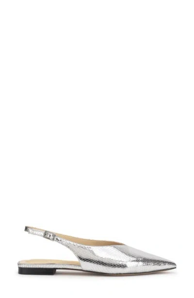 Jessica Simpson Mezzah Slingback Pointed Toe Flat