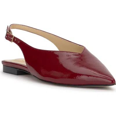 Jessica Simpson Mezzah Slingback Pointed Toe Flat