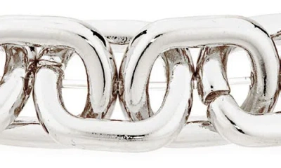 Nordstrom Soft Square Link Stretch Bracelet