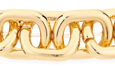 Nordstrom Soft Square Link Stretch Bracelet