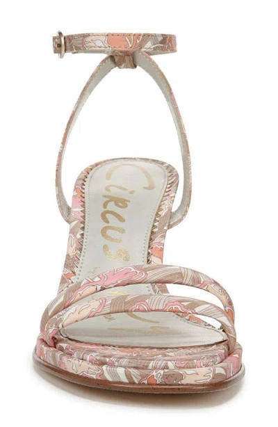 Circus Ny By Sam Edelman Holly Ankle Strap Sandal
