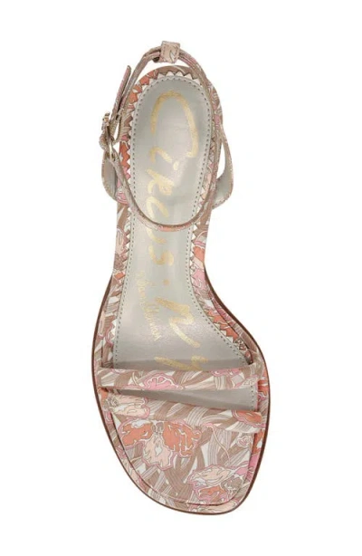 Circus Ny By Sam Edelman Holly Ankle Strap Sandal