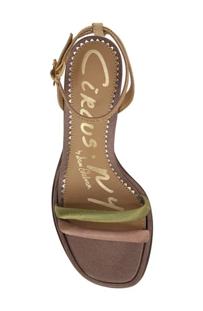 Circus Ny By Sam Edelman Holly Ankle Strap Sandal