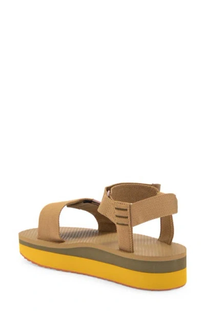 The North Face Skeena Platform Sport Sandal