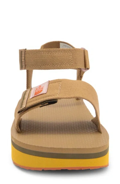 The North Face Skeena Platform Sport Sandal