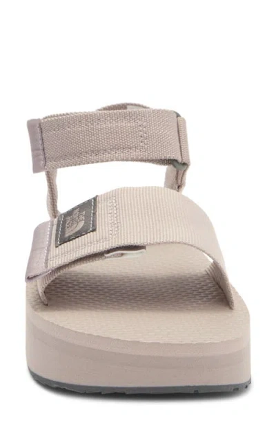 The North Face Skeena Platform Sport Sandal