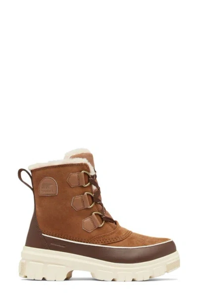 Sorel Tivoli V Faux Fur Lined Waterproof Boot