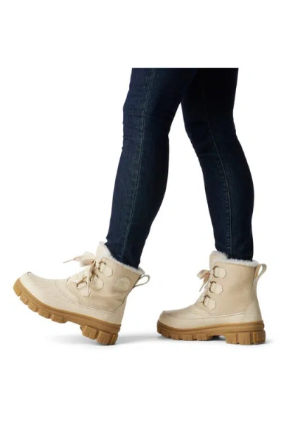 Sorel Tivoli V Faux Fur Lined Waterproof Boot