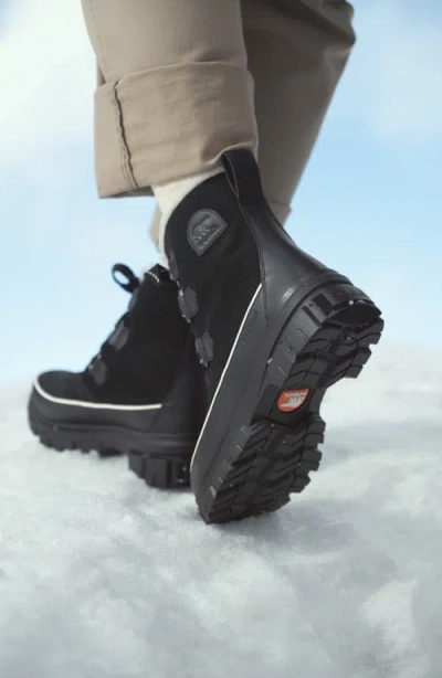 Sorel Tivoli V Faux Fur Lined Waterproof Boot