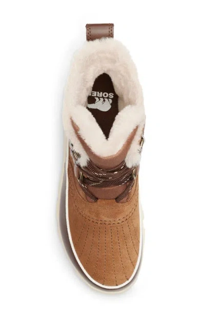 Sorel Tivoli V Faux Fur Lined Waterproof Boot