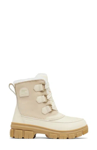 Sorel Tivoli V Faux Fur Lined Waterproof Boot