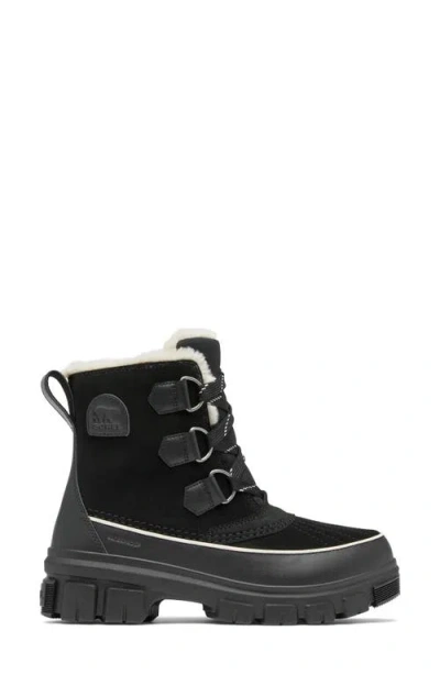 Sorel Tivoli V Faux Fur Lined Waterproof Boot