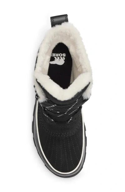 Sorel Tivoli V Faux Fur Lined Waterproof Boot
